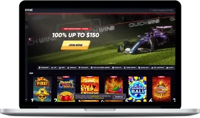 QuickWin mobile casinò