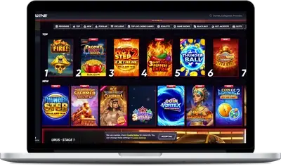 QuickWin Casino site