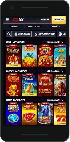 QuickWin applicazione